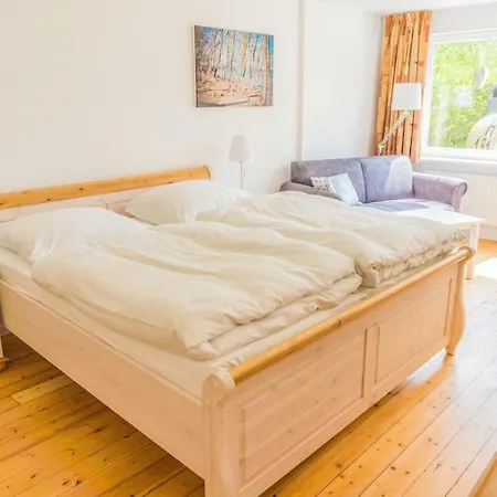 Semesterbostad Ferienhaus-wiesenblick *