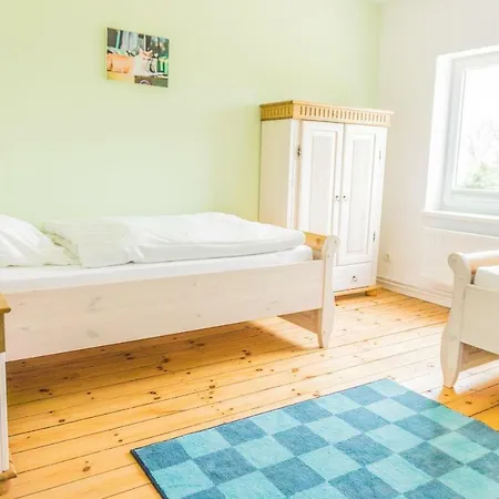 Semesterbostad Ferienhaus-wiesenblick *